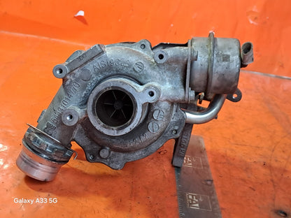 ✅MERCEDES NISSAN RENAULT 1.5 DIESEL TURBOCHARGER 54431014770 54389700006 xAA - Image 2