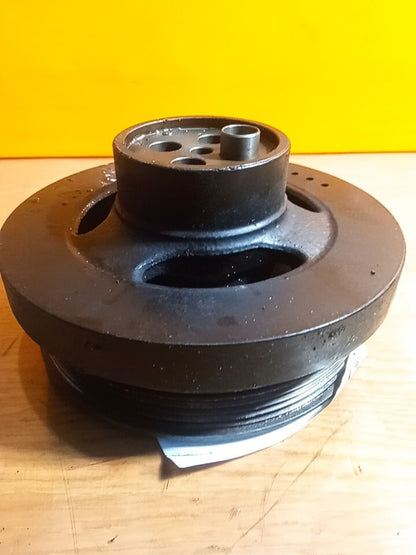✅MERCEDES W212 E300 2.1 DIESEL 2014 CRANKSHAFT PULLEY A6510351712 Warranty A115 - Image 9