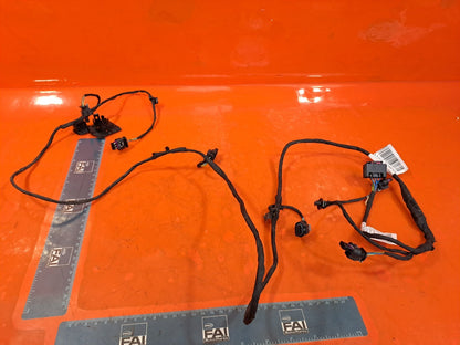 ✅2023 BMW I4 G26 E-DRIVE 40 M SPORT REAR BUMPER WIRING LOOM 5A36455 A190 - Image 1