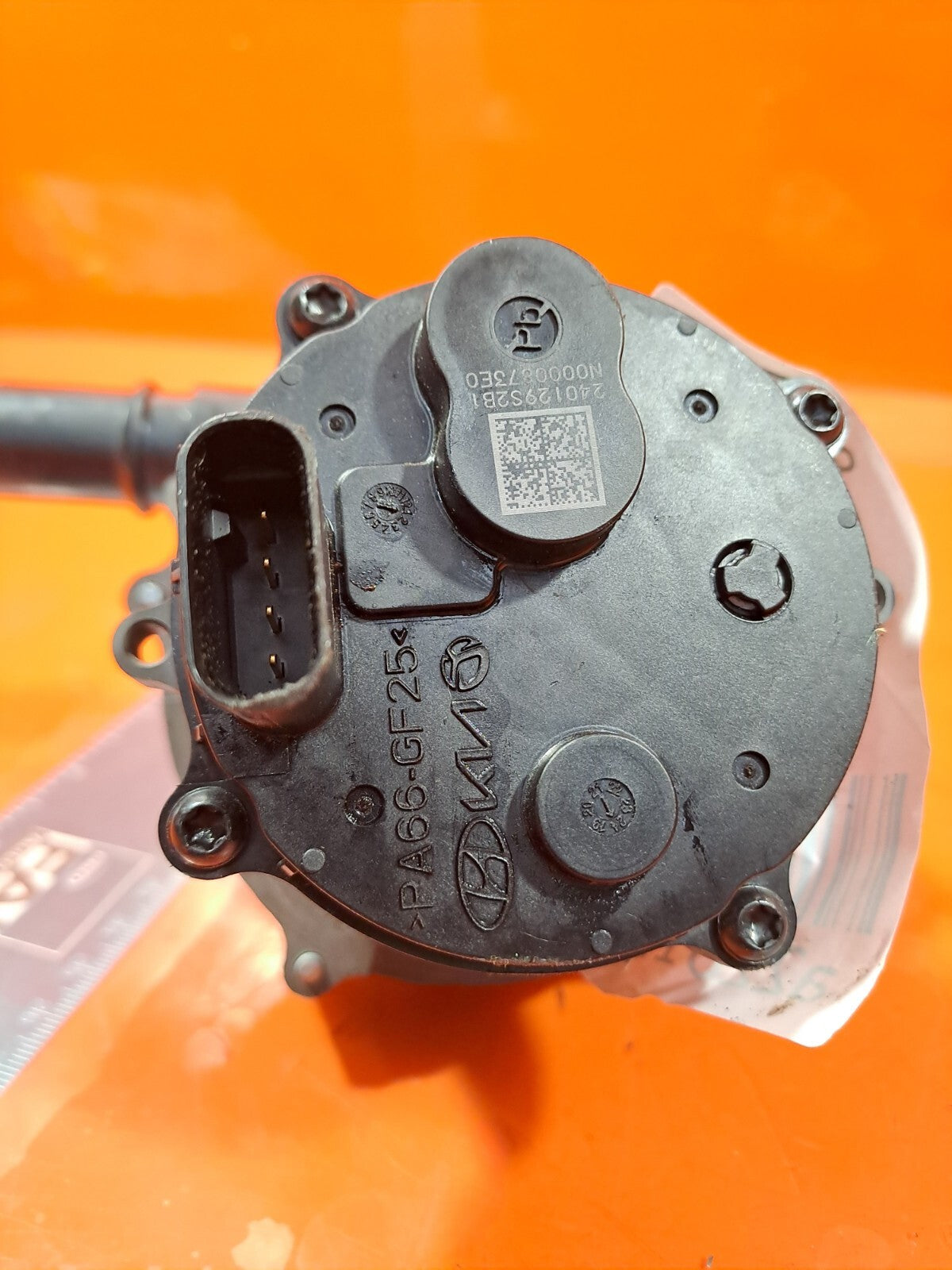 HYUNDAI IONIQ 5 2024 ELECTRIC AUXILIARY WATER PUMP 240129S2B1 N0000873E0 A226 - Image 11