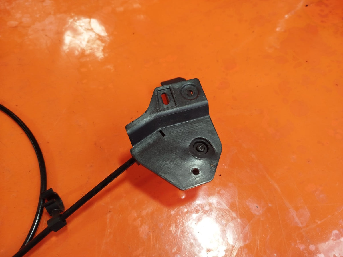 2021 VW Transporter T30 Bonnet Hood Lock Catch 7E0823509F Warranty A412 - Image 9