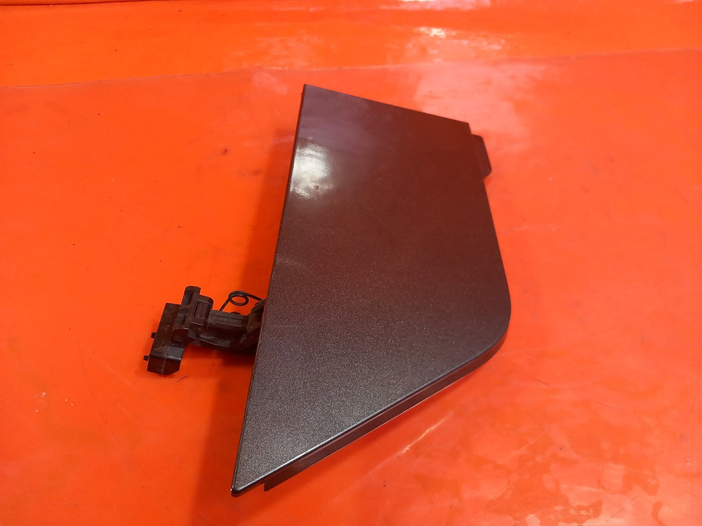 2019 Ford Transit Custom Fuel Filler Flap Cover JU5A-9A095-CA Warranty A383 - Image 8