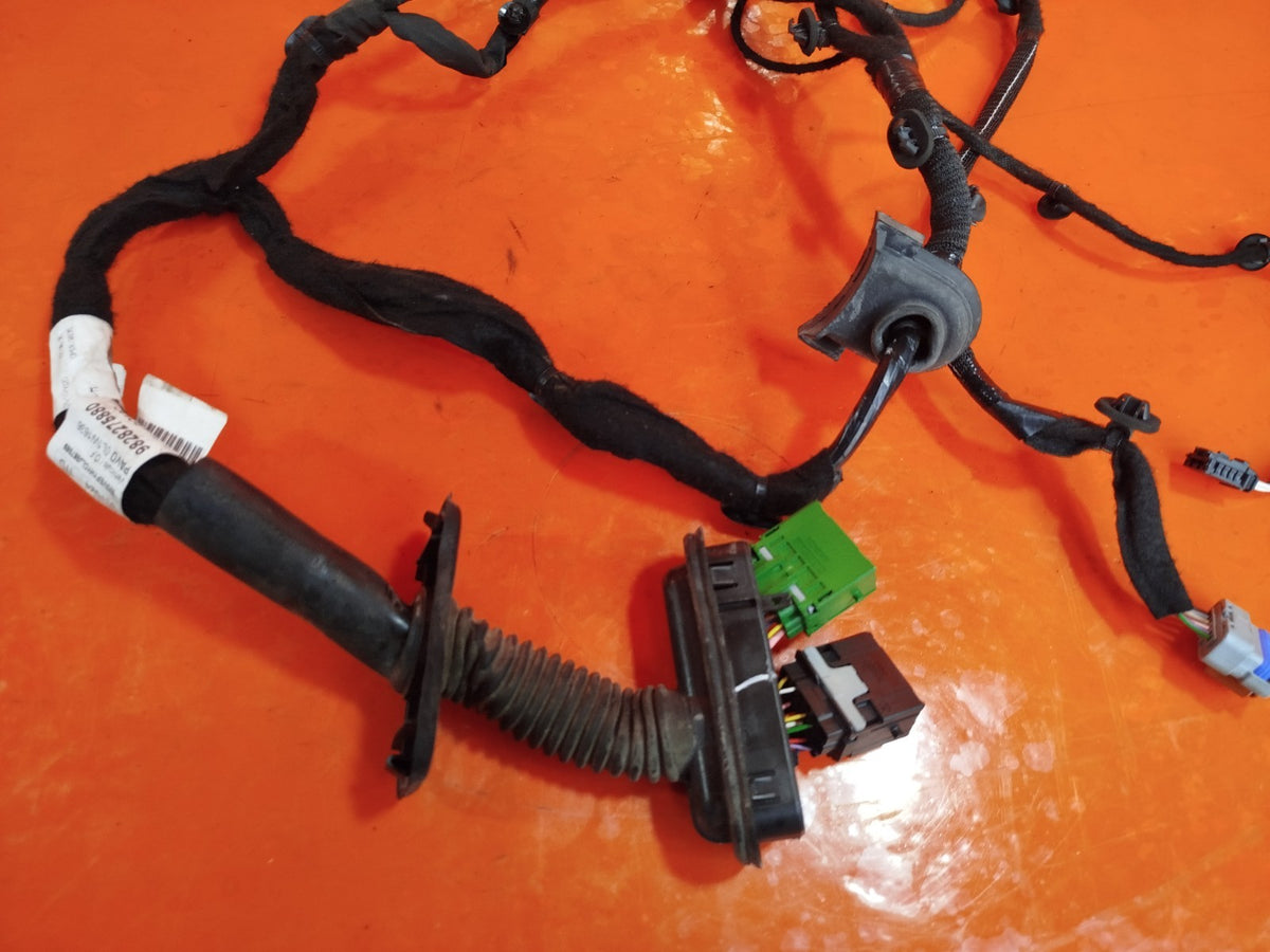 2020 Vauxhall Combo MK4 Front Right Door Wiring Loom 9828275880 Warranty A414 - Image 3