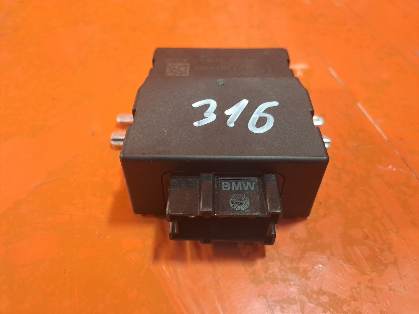 ✅BMW 118D F20 2.0 Diesel 2015 Fuel Pump ECU Module 7404880 Warranty A316 - Image 8