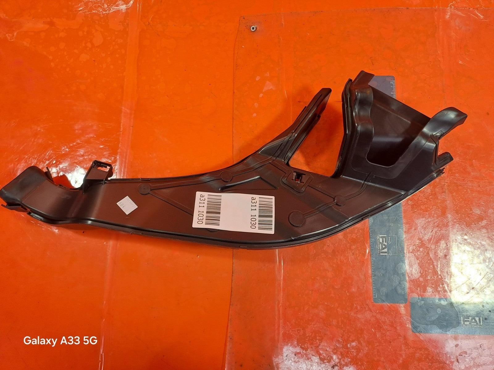 ✅MERCEDES A180 SPORT 1.3 PETROL 2025 AIR INTAKE PIPE A1778311200 Warranty A311 - Image 10