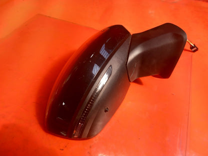Renault Captur 1.6 Petrol 2023 Front Right Wing Mirror Blue/grey A262446-09A - Image 4