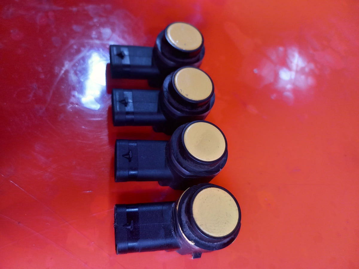 Audi A3 A4 A5 VW Parking Distance Sensor x4 5KD919275 Warranty xAA - Image 3