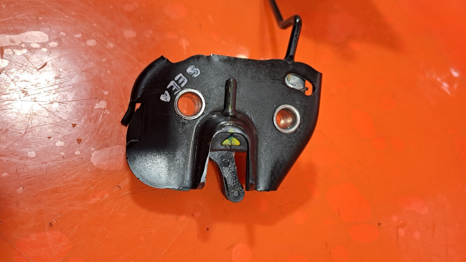 Hyundai I20 Ultimate 1.0 Petrol 2023 Rear Left Seat Lock Mechanism 89342-B9000 - Image 10