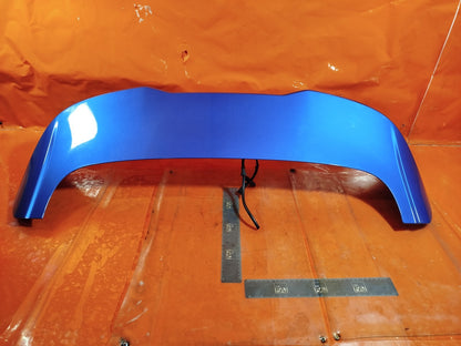 ✅FORD PUMA St-LINE X 1.0 PETROL 2021 REAR SPOILER BLUE L1TBA44210B Warranty A335 - Image 2