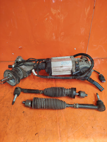 ✅VAUXHALL INSIGNIA 2.0 DIESEL 2015 ELECTRIC POWER STEERING RACK 7805974943 A055 - Image 2
