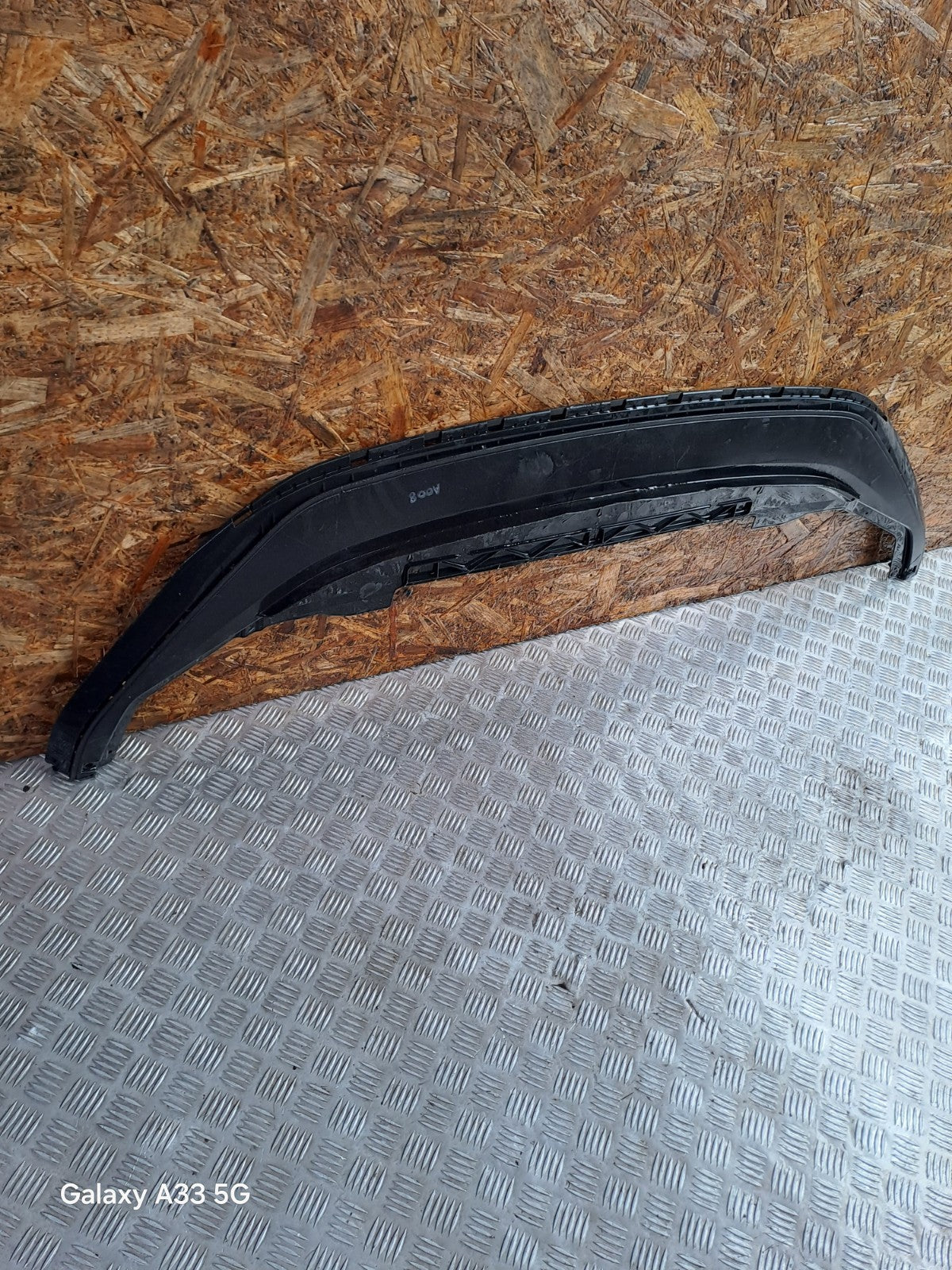✅Volkswagen Golf MK7 2018 FRONT BUMPER LOWER TRIM 5G0805915J Warranty A008 - Image 2