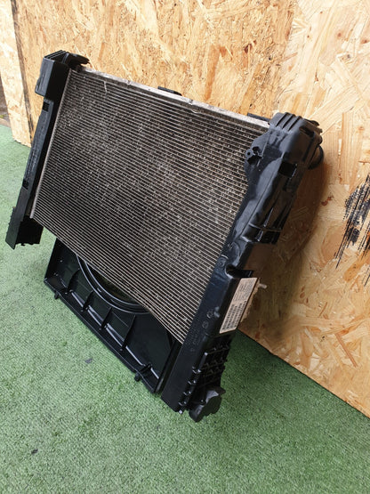 ✅BMW X3 F25 XDrive20D 2.0 Diesel 2016 Radiator Rad Pack 7601176 + Warranty A137 - Image 5