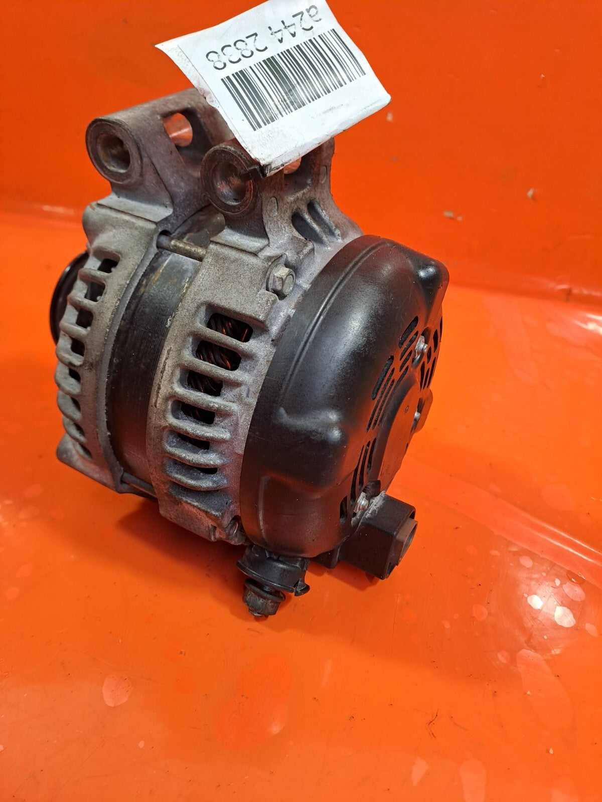 ✅2010 LAND ROVER DISCOVERY 4 L319 ALTERNATOR 021080-1360 + WARRANTY A244 - Image 2
