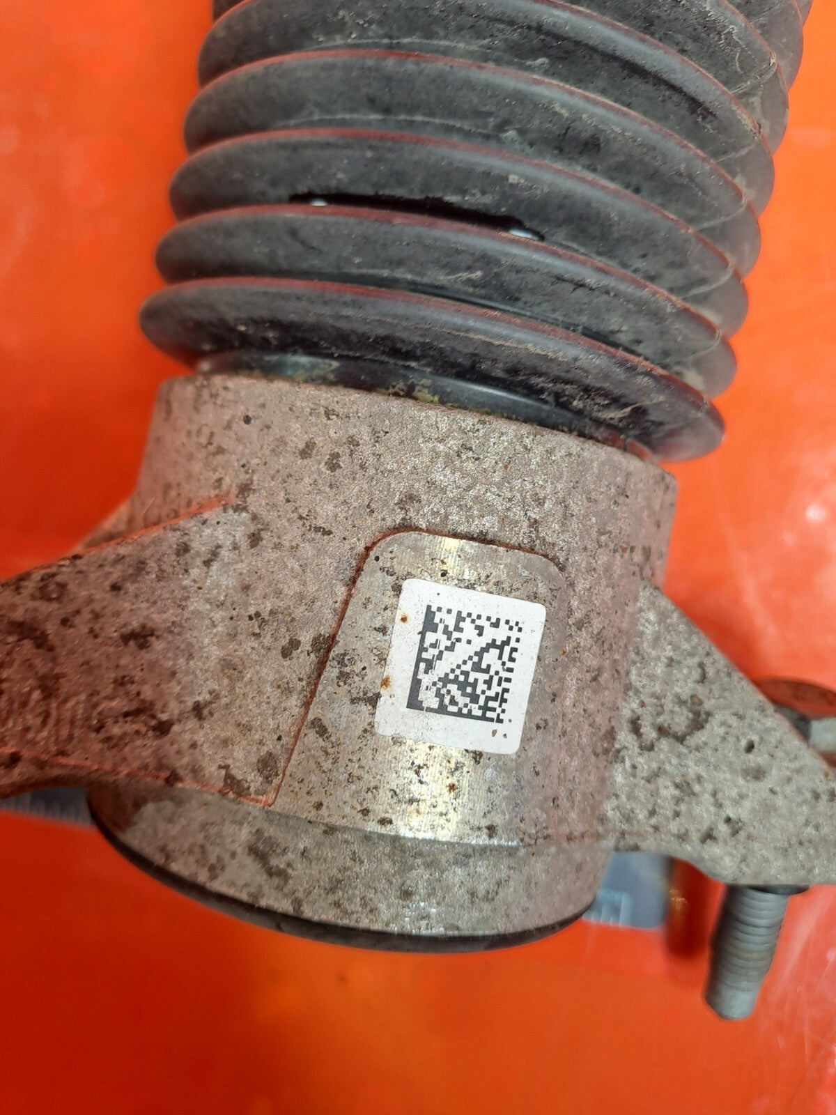 ✅2020 TESLA MODEL 3 REAR LEFT SHOCK ABSORBER 1044461-01-E + WARRANTY A266 - Image 2