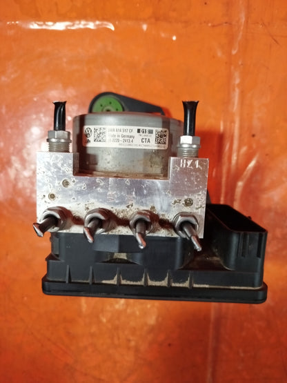 ✅2024 FORD TOURNEO CONNECT ABS PUMP MODULE 5WA614517CF + WARRANTY A366 - Image 1