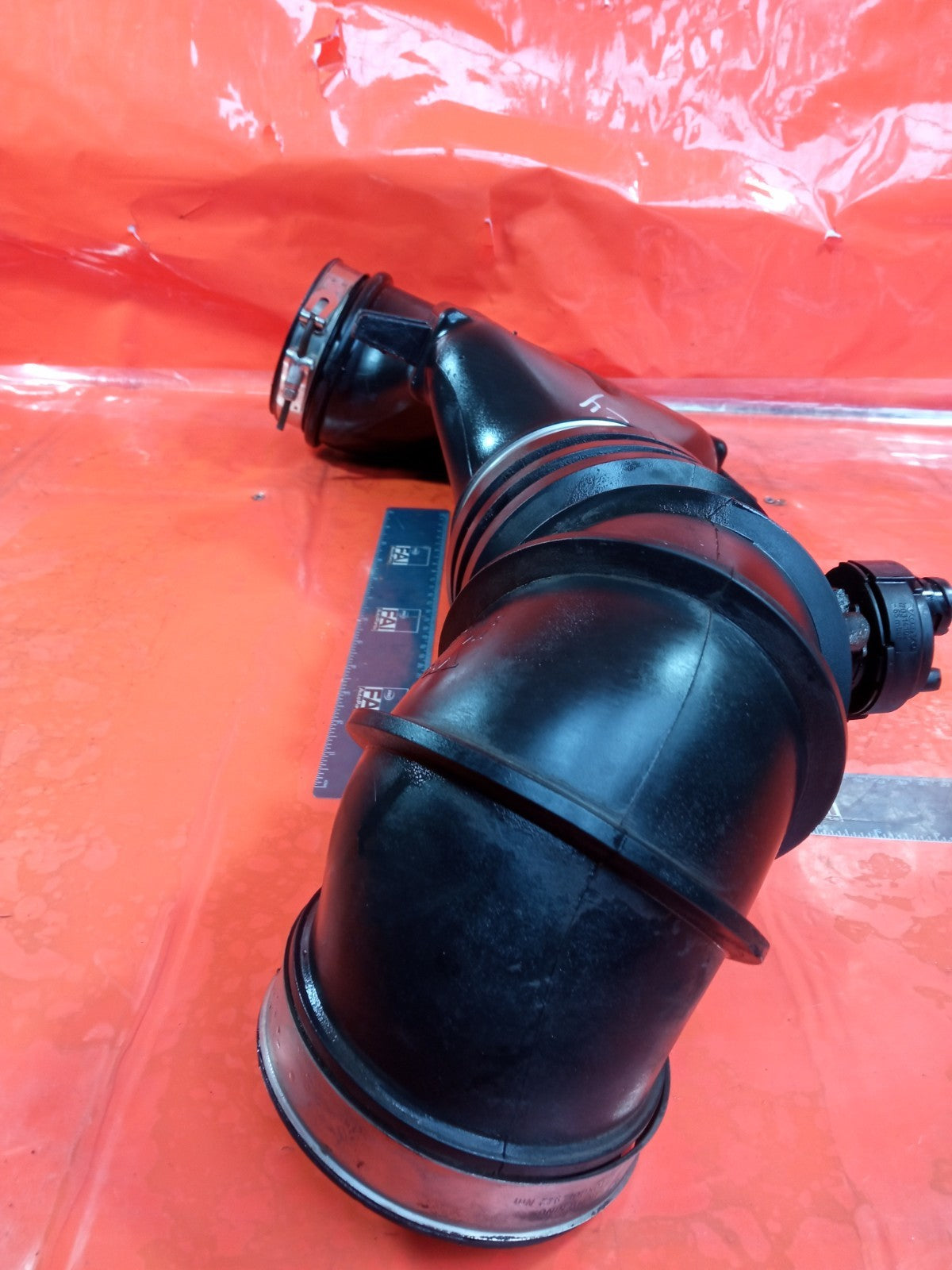 ✅Volvo FL 5.5 Diesel 2003 Air Intake Pipe 3181072 Warranty A324 - Image 8