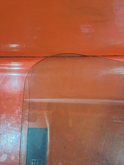 ✅RENAULT TRAFIC MK3 Sl27 1.6 DIESEL 2015 FRONT RIGHT DOOR WINDOW GLASS 43R000464 - Image 12