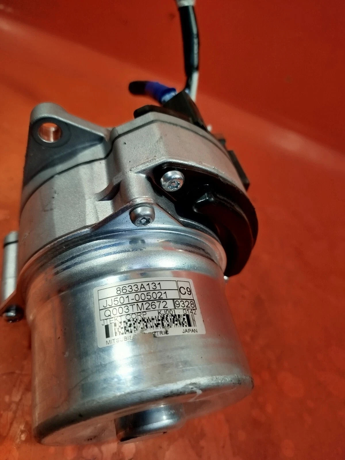 ✅Mitsubishi Outlander MK3 2.0 Petrol 2019 Electric Steering Motor 8633A131 A003 - Image 12