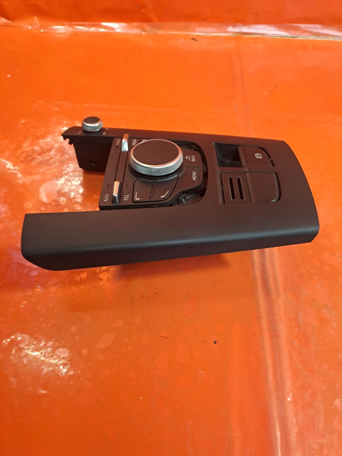 ✅AUDI A3 1.6 DIESEL 2013 MULTIMEDIA CONTROL SWITCH PANEL 8V0919614B Warranty - Image 7