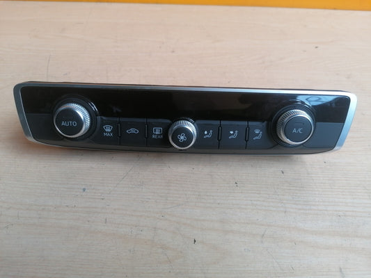 ✅2021 AUDI Q3 F3 1.5TFSI HEATER CLIMATE CONTROL PANEL SWITCH 83A820043R WARRANTY - Image 1