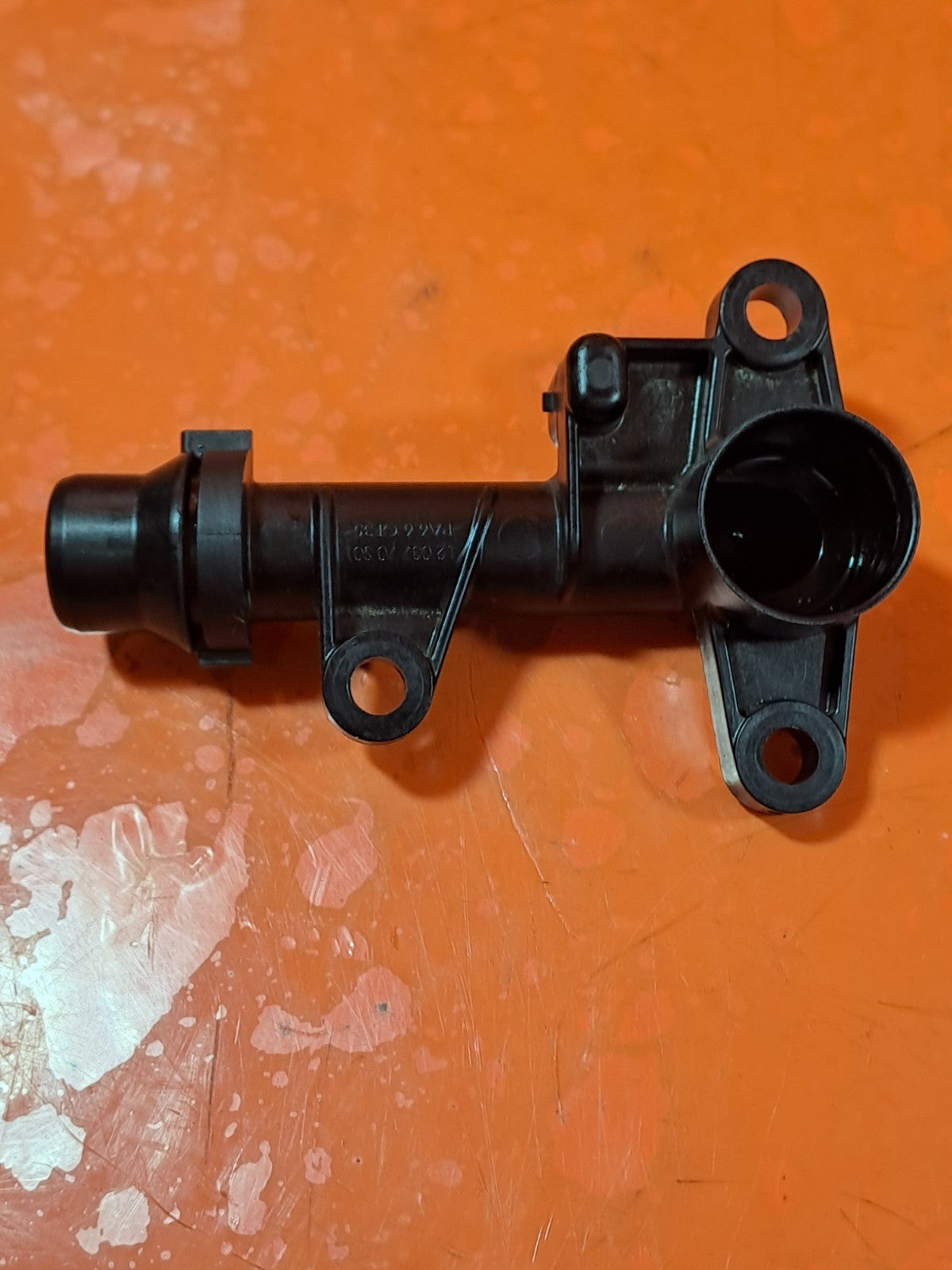 ✅BMW G20 330E 2.0 PETROL 2023 ENGINE WATER COOLANT PIPE 1203770S01 Warranty A340 - Image 6