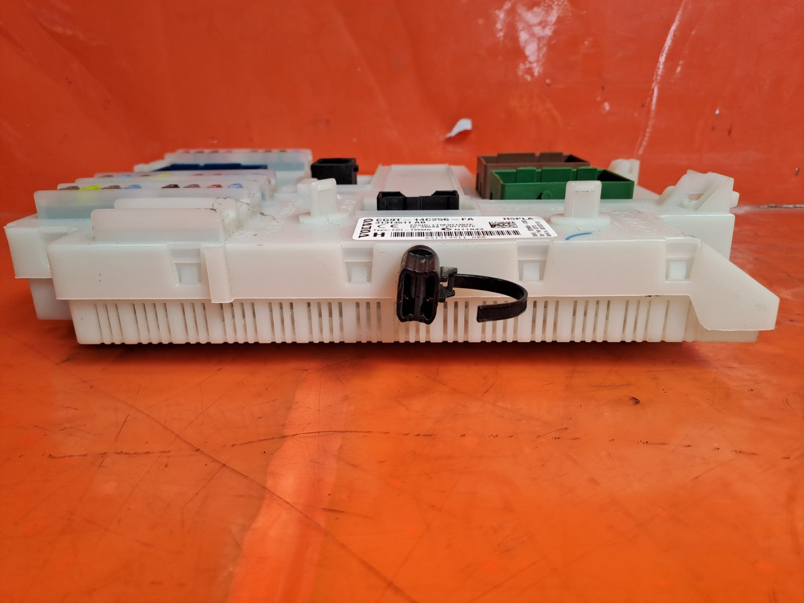 ✅Volvo Xc60 Se Awd 2012 2.4 Diesel MANUAL ENGINE ECU KIT 31318268 31336983 A289 - Image 8