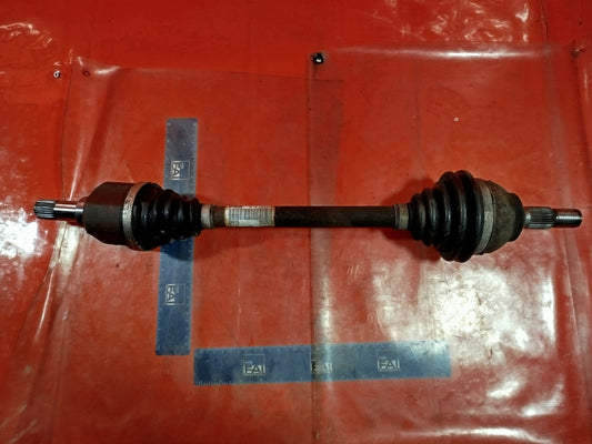 ✅2015 CITROEN C4 CACTUS FRONT LEFT DRIVESHAFT 9806459180 + WARRANTY A327 - Image 1