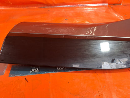 ✅2020 Jaguar I-Pace X590 Rear Right Door Lower Molding J9D3-274A48-A A375 - Image 5