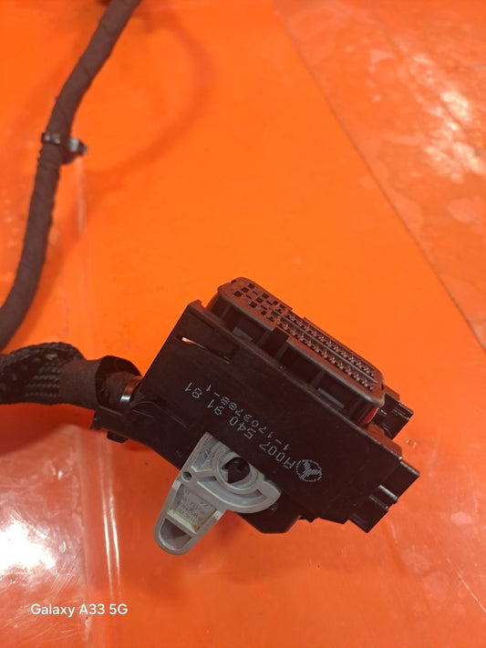 ✅2025 MERCEDES A CLASS W177 OTHER WIRING LOOM A0075409181 + WARRANTY A311 - Image 2