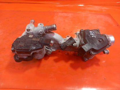 2021 Mercedes W415 Citan EGR Valve Housing 147170061R Warranty A399 - Image 4