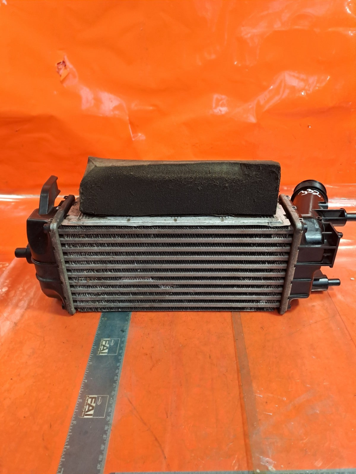 ✅FORD FIESTA ST-LINE X 1.5 DIESEL 2018 INTERCOOLER RADIATOR H1BG6K775CB A332 - Image 1