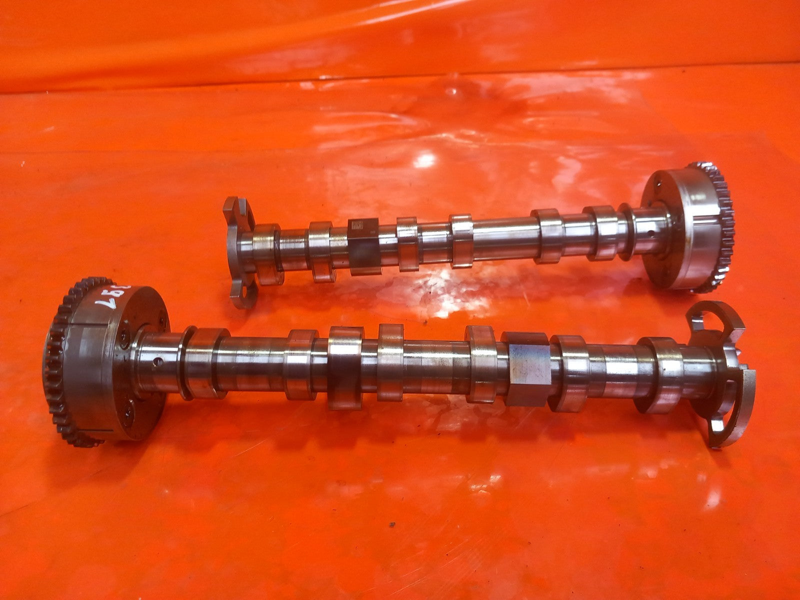 2024 Dacia Jogger 1.0 Petrol Camshaft Pair A2830500000 Warranty A391 - Image 2