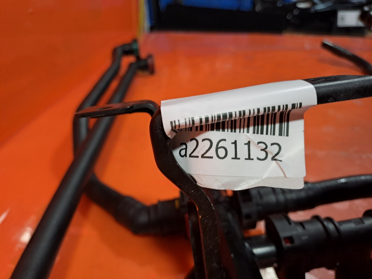 HYUNDAI IONIQ 5 2024 COOLANT HOSE PIPES 375Y3-GI030 25414-GI100 Warranty A226 - Image 3
