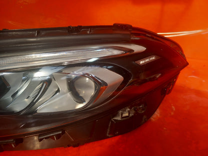Mercedes W177 A180 Sport 1.5 Diesel 2019 Front Left Headlight A1779062900 A382 - Image 5