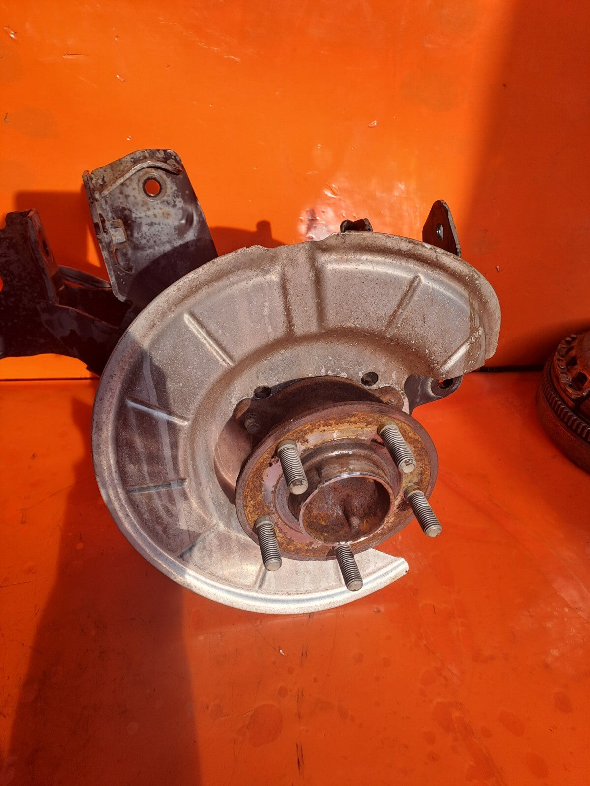 ✅2020 FORD FOCUS MK4 ST 2.3P REAR RIGHT WHEEL HUB JX615A968 + WARRANTY A264 - Image 5