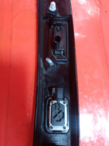 ✅Jaguar I-Pace Ev400 X590 2020 License Plate Frame J9D340406AF Warranty A375 - Image 8