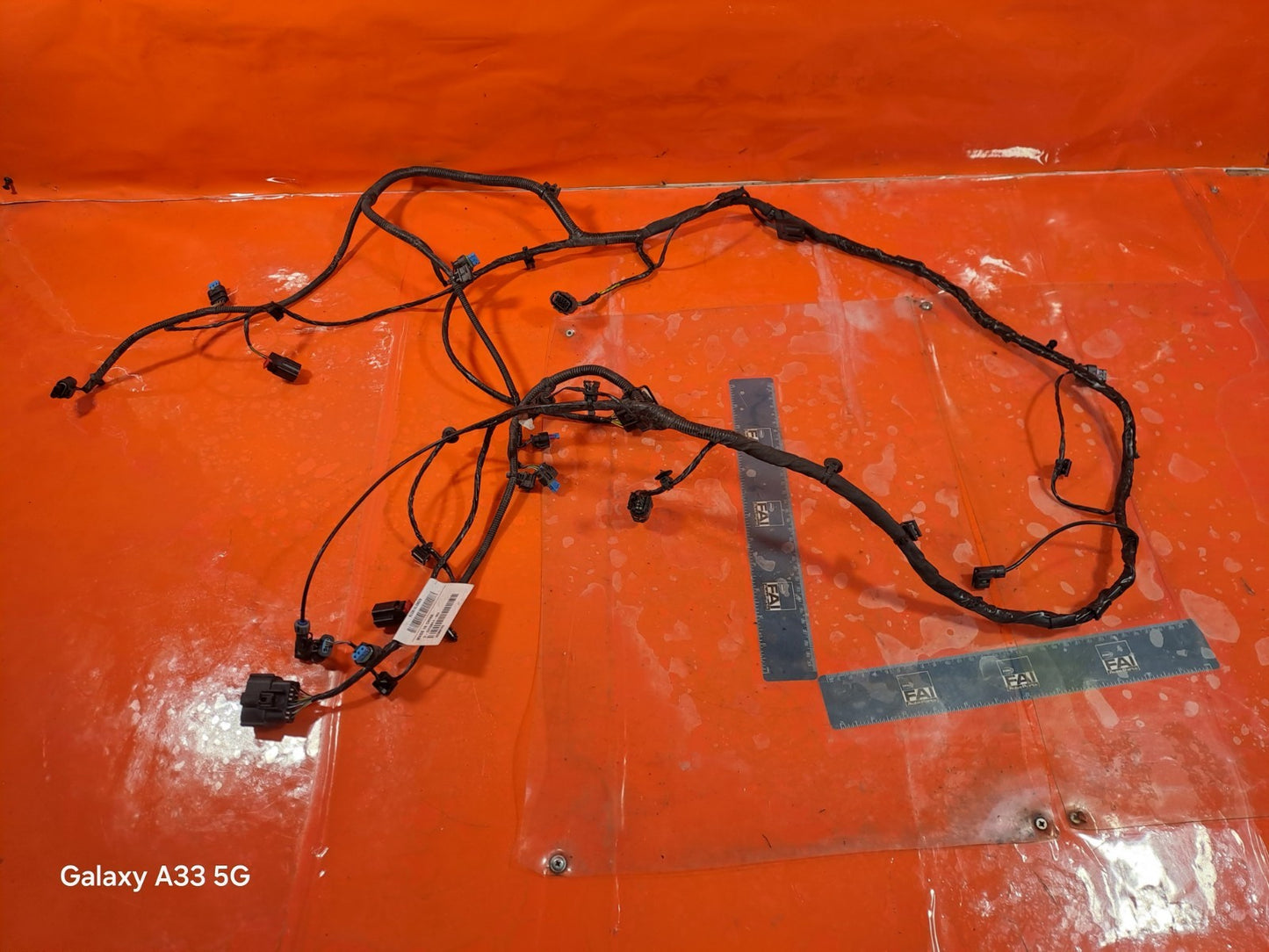 ✅POLESTAR 2 LONG RANGE 2023 PARKING SENSOR WIRING LOOM 32389162 33159914 A312 - Image 4