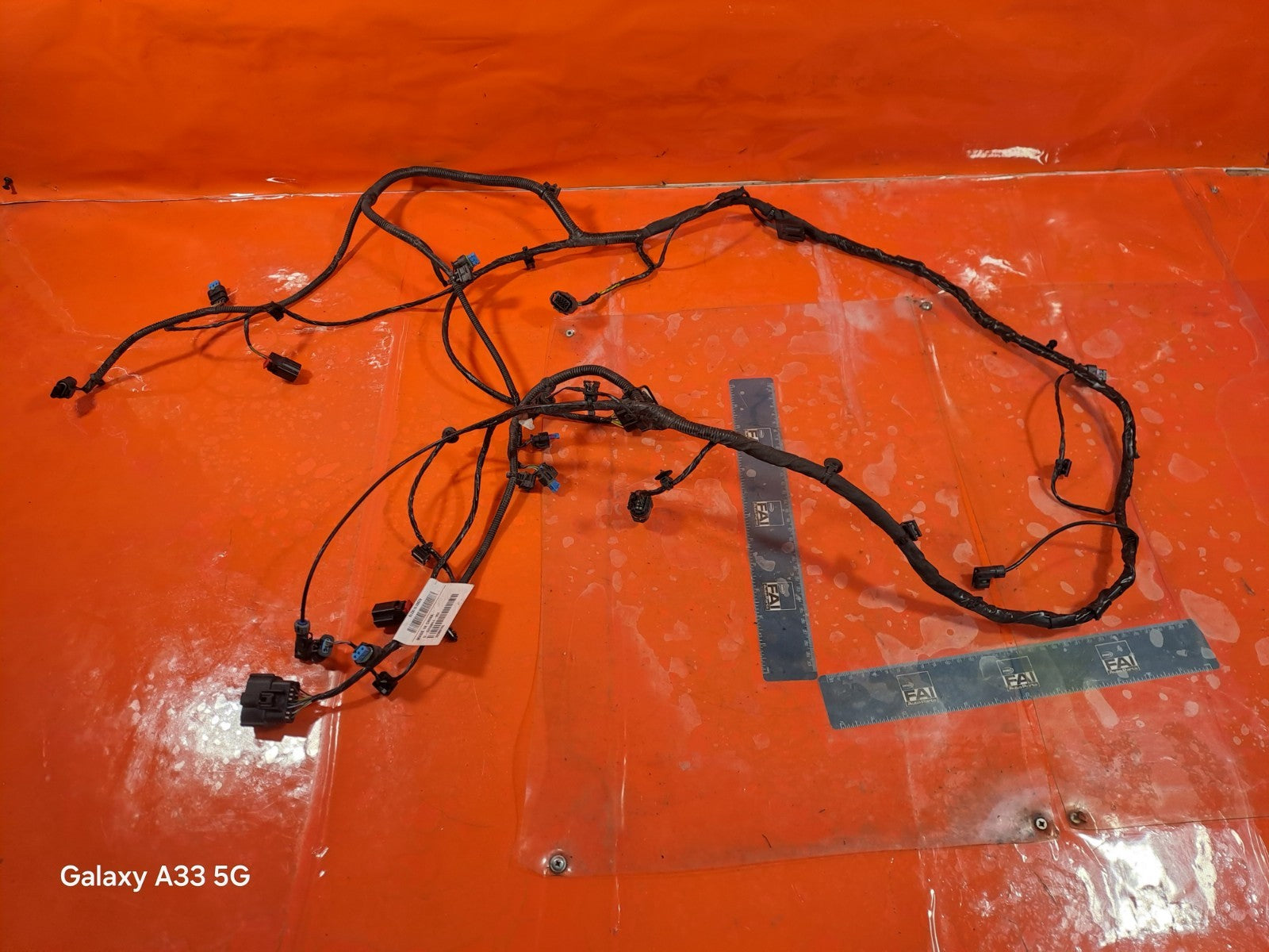 ✅POLESTAR 2 LONG RANGE 2023 PARKING SENSOR WIRING LOOM 32389162 33159914 A312 - Image 4