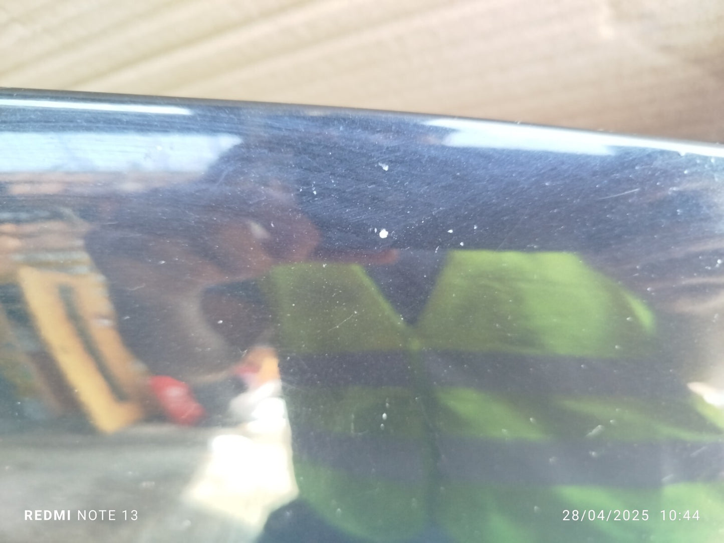 ✅2011 MERCEDES E CLASS W212 2.1D BONNET HOOD BLACK 197 + WARRANTY A269 - Image 6