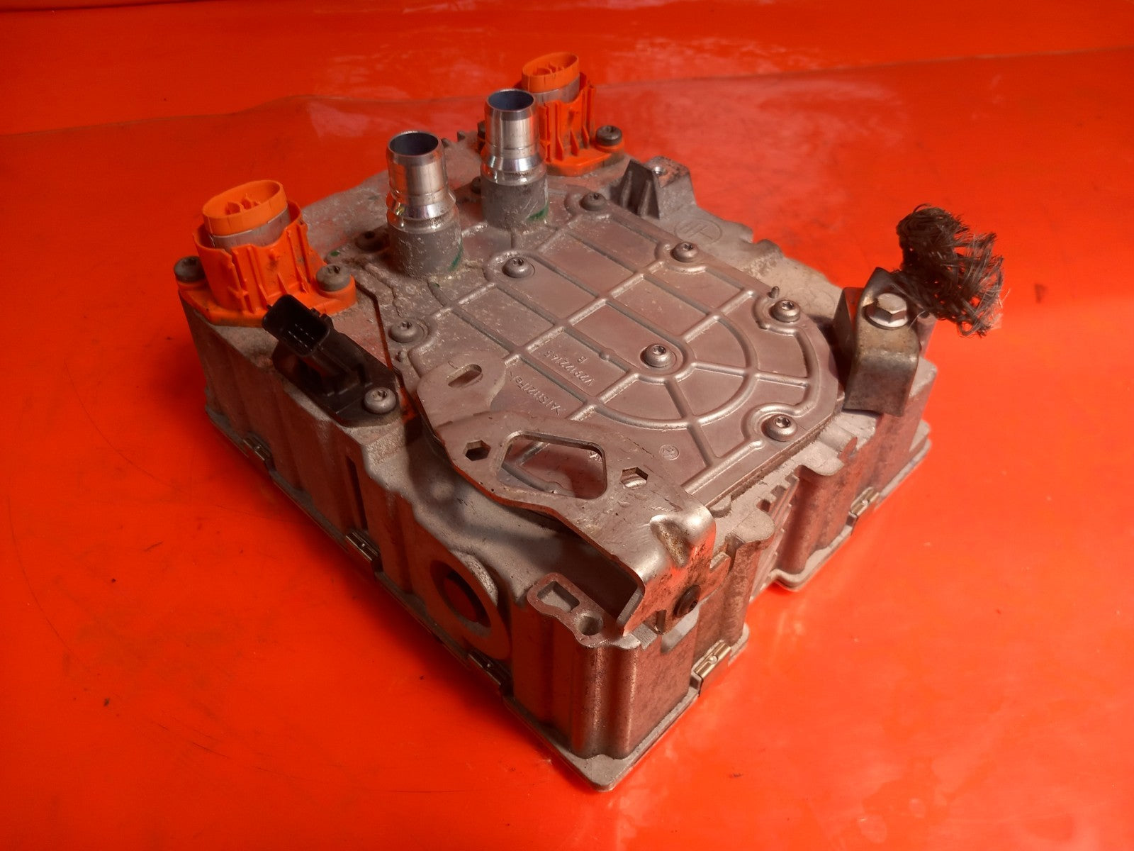 Renault Captur 1.6 Petrol 2023 Board Battery Charger 296A10032R Warranty A392 - Image 6