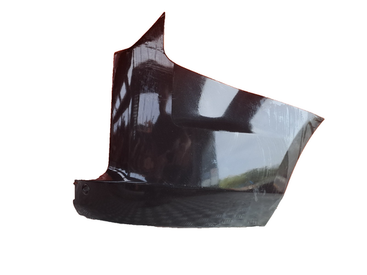 2015 Ford Tourneo Custom Rear Bumper Right Side Corner BK21-17926-AA Black A371 - Image 1