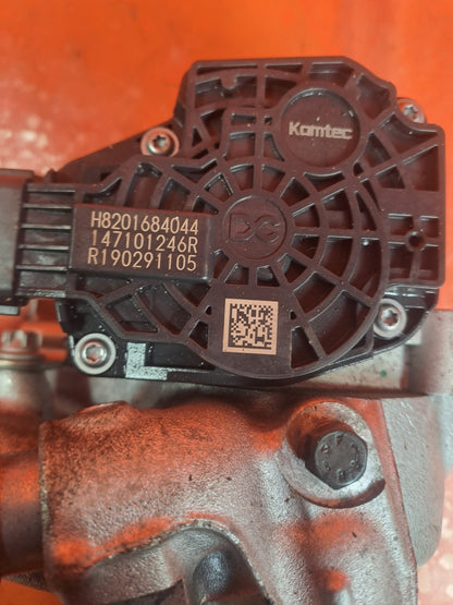 ✅MERCEDES A180D W177 1.5 DIESEL 2019 EGR VALVE HOUSING 147170061R Warranty A347 - Image 9