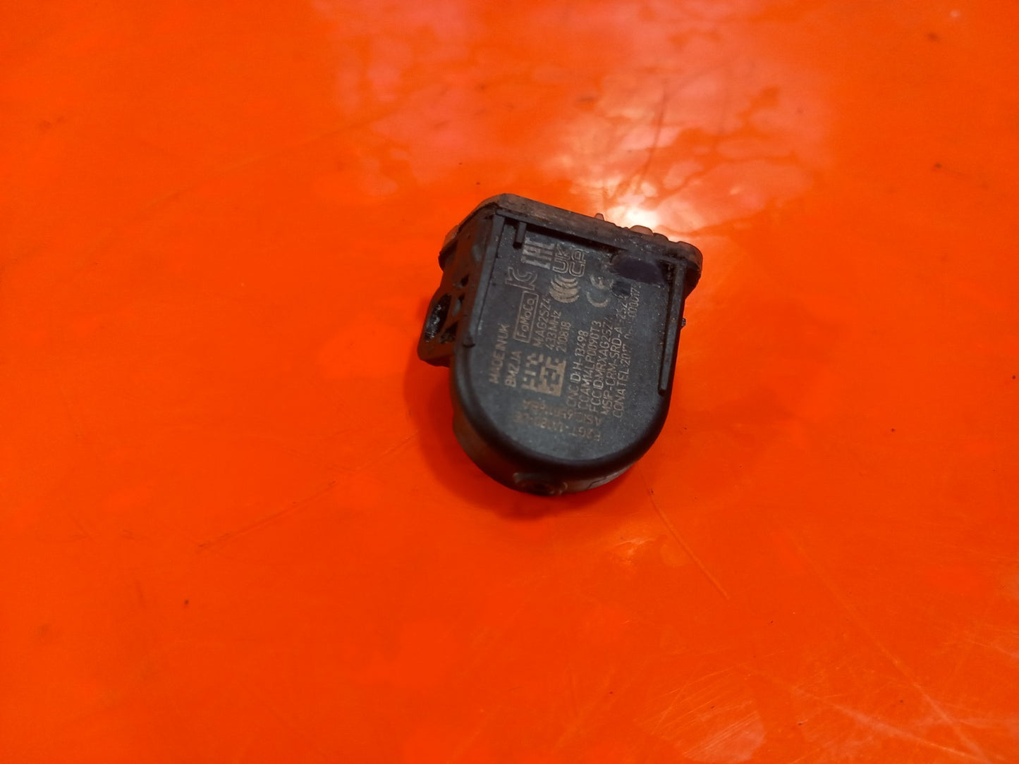 2019 Ford Galaxy MK3 Tyre Pressure Control Sensor Set F2GT-1A180-DE Warranty - Image 10