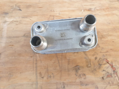 ✅TESLA Model 3 Long 2024 Rear Motor Heat Exchanger Cooler 1716767-00-A Warranty - Image 5