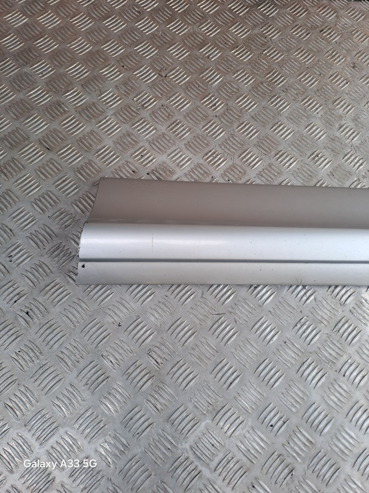 ✅2009 AUDI Q7 4L 3.0D DOOR MOULDING TRIM FRONT RIGHT 4L0853960 + WARRANTY A300 - Image 3