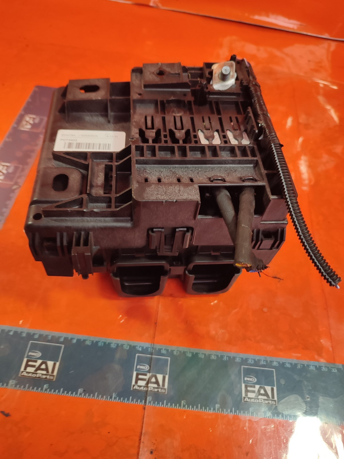✅FORD KUGA St-LINE 1.5 PETROL 2024 FUSE RELAY BOX NV4T14D068EBA JX6T14A094AE - Image 2