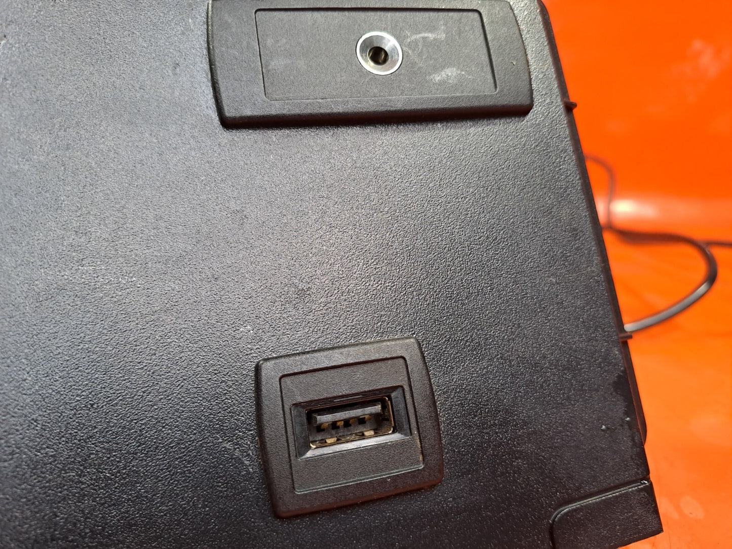 ✅MERCEDES W176 A180 1.6 PETROL 2012 USB PORT PANEL TRIM & WIRING LOOM CABLE A213 - Image 3
