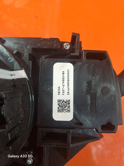 ✅FORD FOCUS C-MAX INDICATOR WIPER STALK SQUIB RING F1ET-13N064-AC + WARRANTY xAA - Image 8