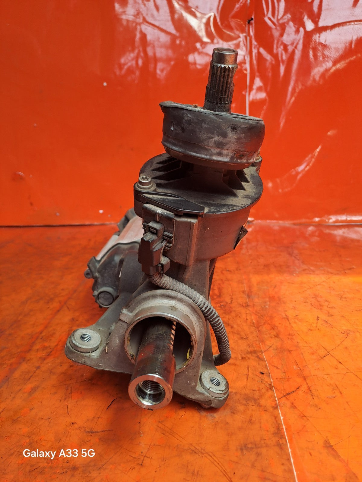 ✅SKODA YETI 1.2 PETROL 2017 POWER STEERING RACK 1K2423051DD 7817974155E Warranty - Image 10