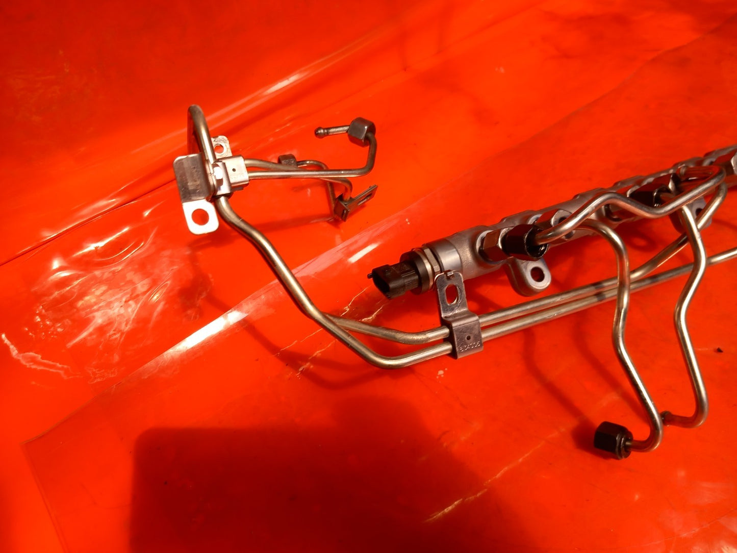 2025 Land Rover Defender L663 3.0 Diesel Fuel Rail K6D3-9D280-AA Warranty A396 - Image 11